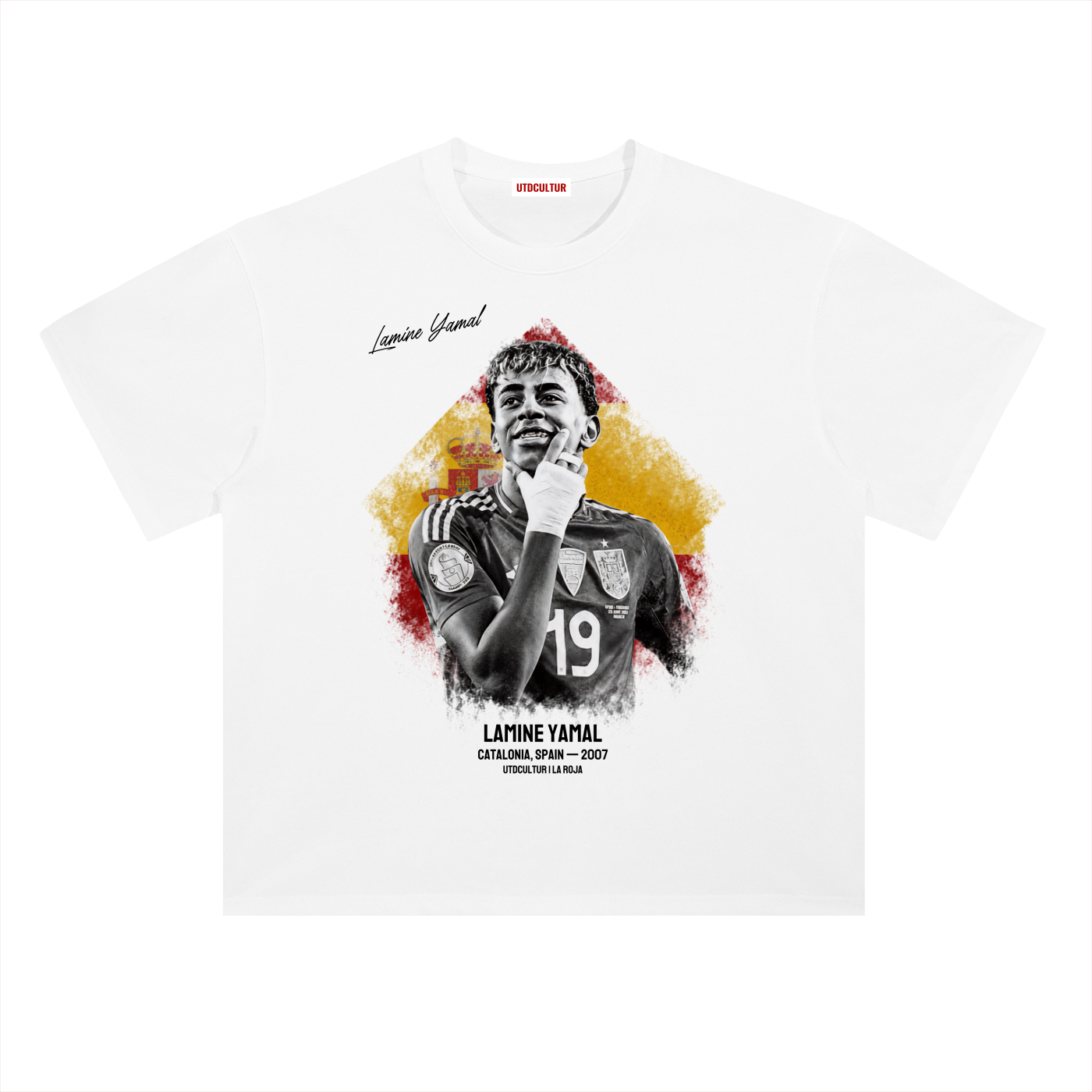 LAMINE YAMAL TEE
