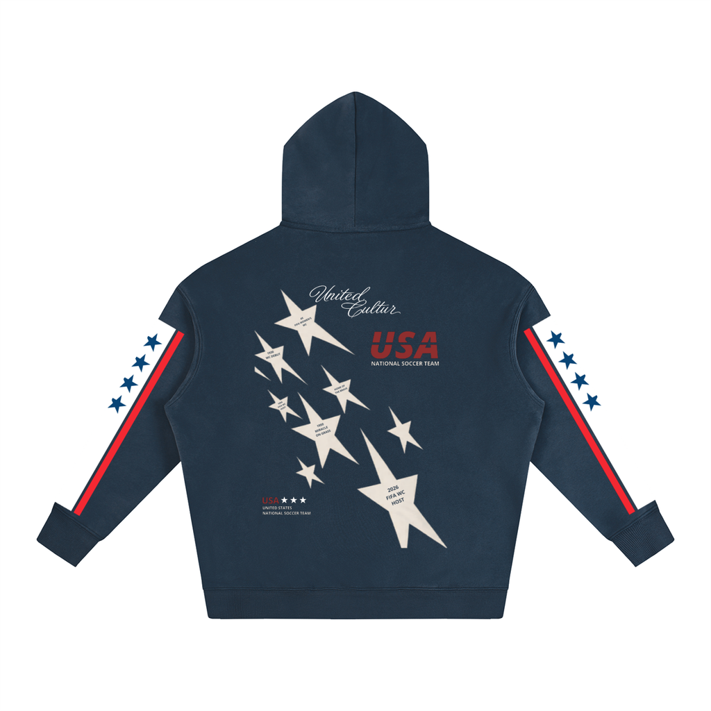 USA CULTUR HOODIE