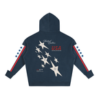 USA CULTUR HOODIE