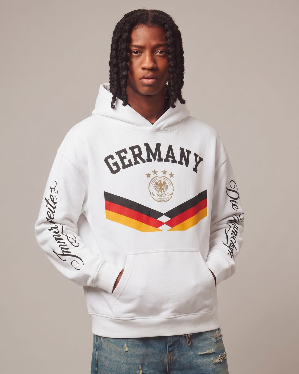 GERMANY CULTUR HOODIE