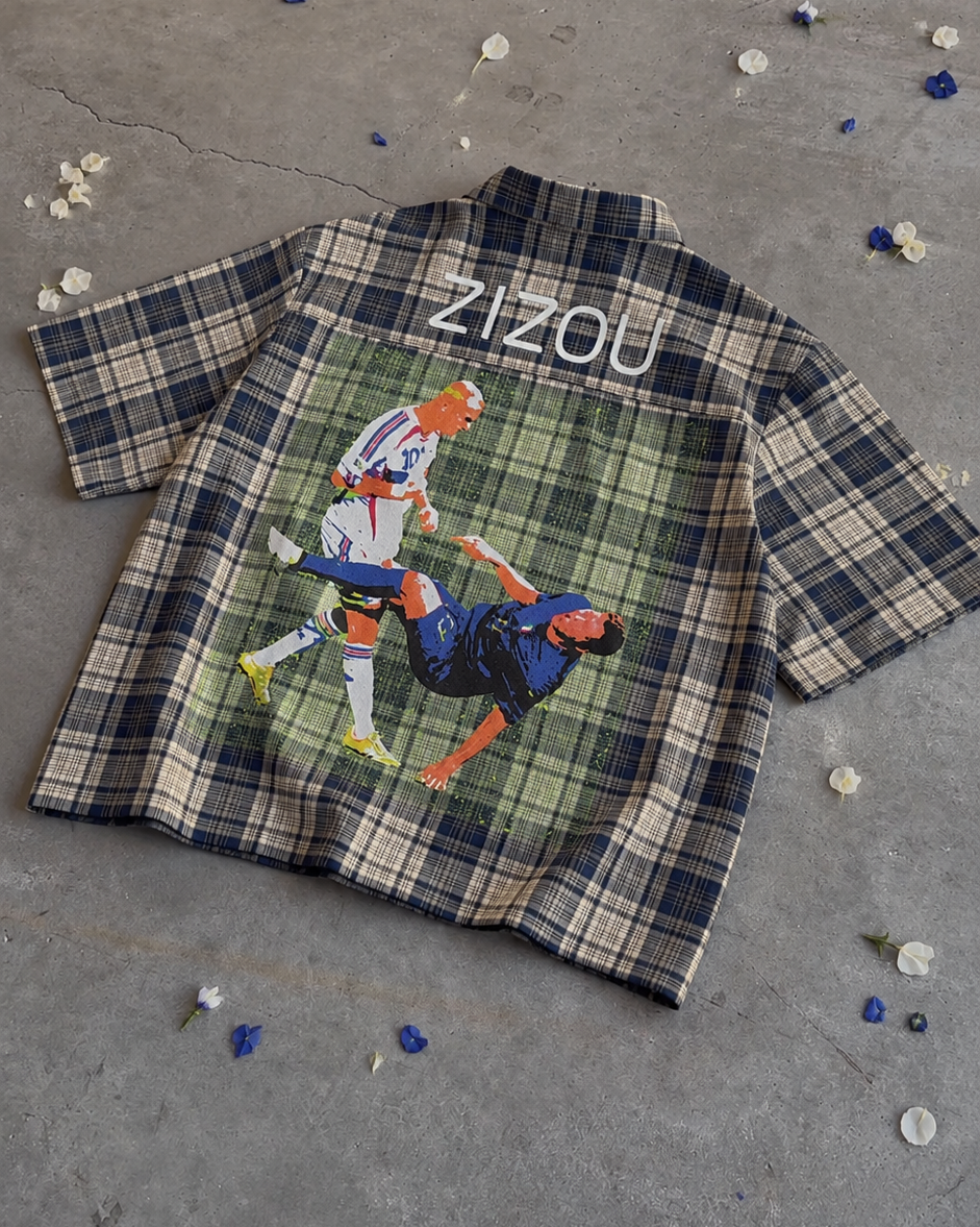 ZIZOU - GLORY SHIRT
