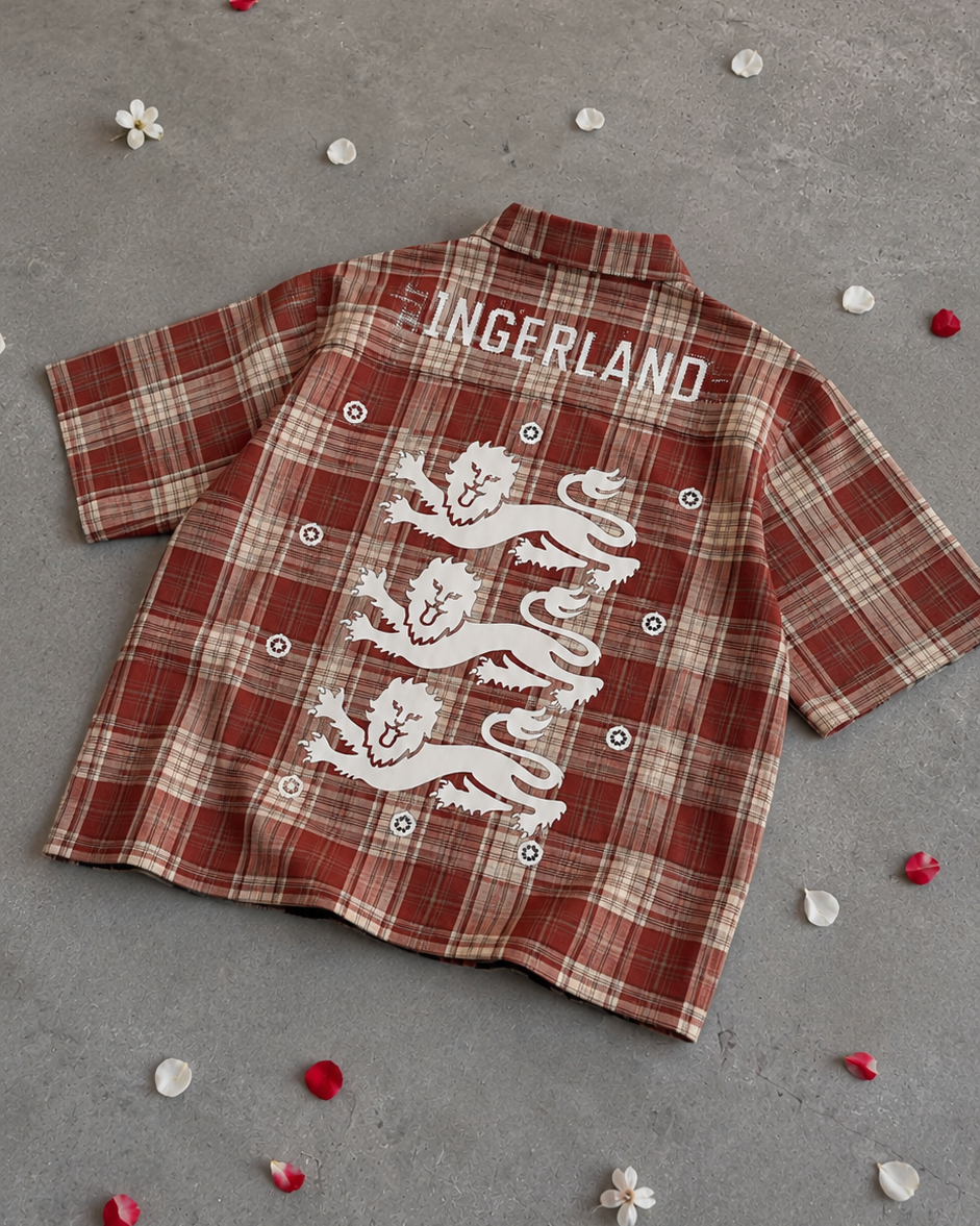 ENGLAND - MADNESS SHIRT