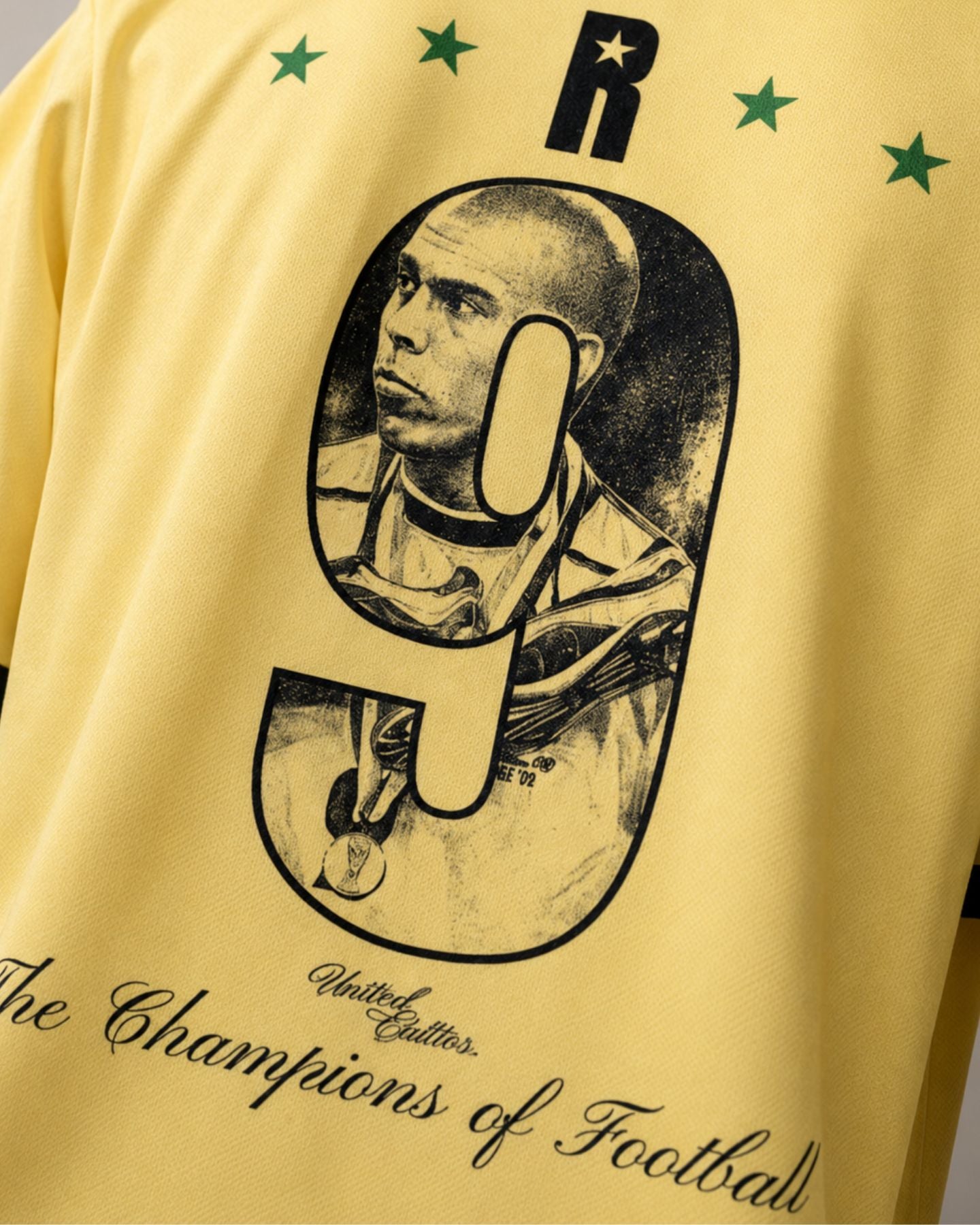 BRAZIL 'R9' JERSEY