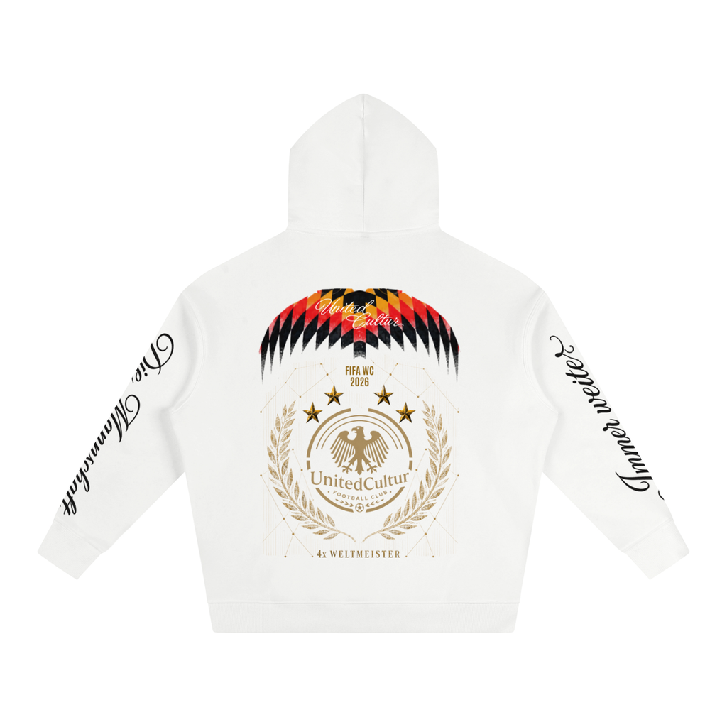 GERMANY CULTUR HOODIE