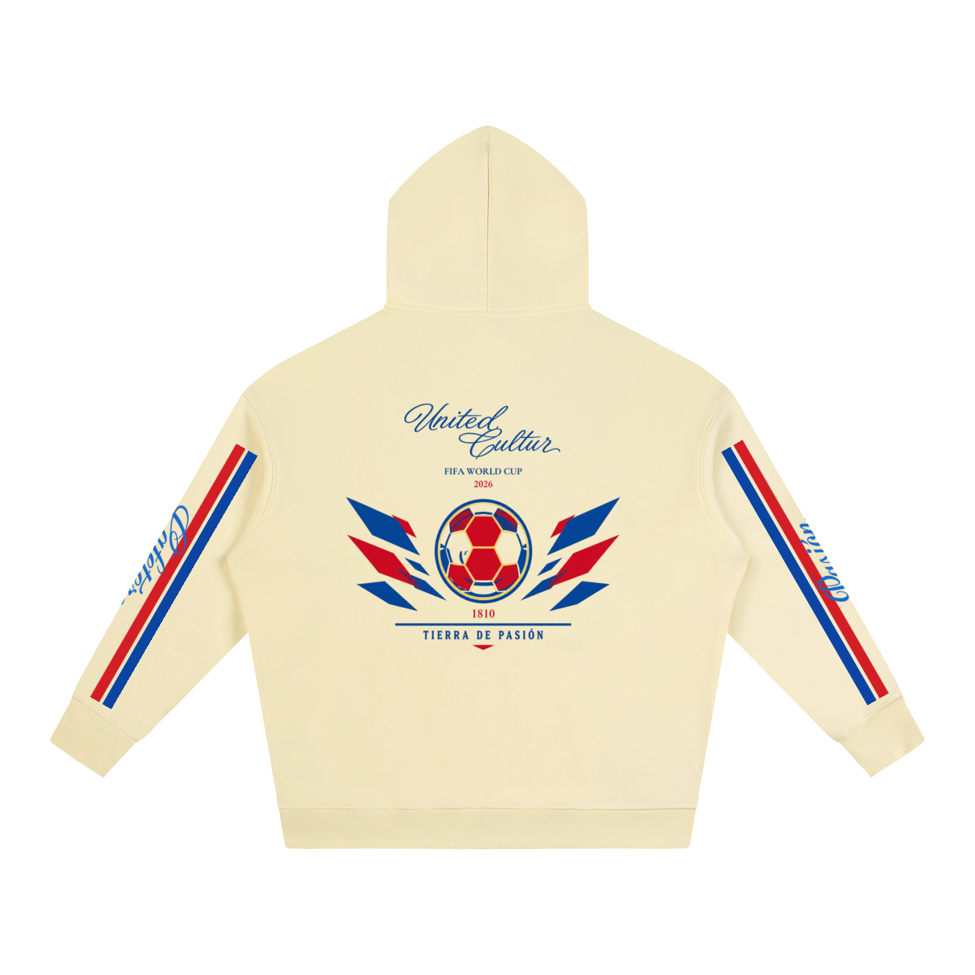 COLOMBIA CULTUR HOODIE
