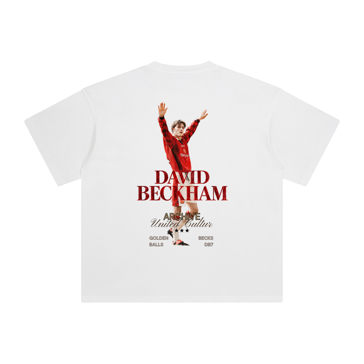 THE BECKHAM ERA