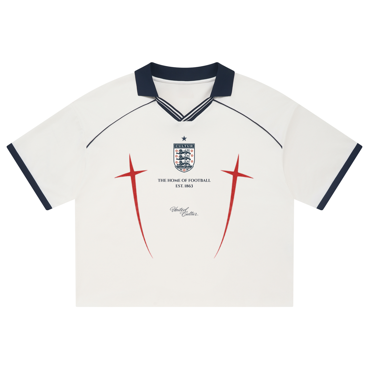 ENGLAND 'BECKHAM' JERSEY