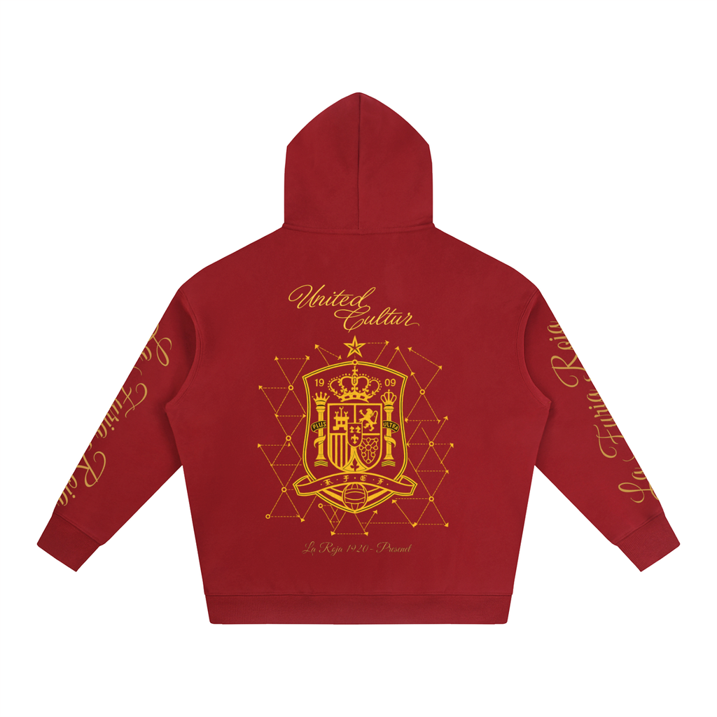 SPAIN CULTUR HOODIE
