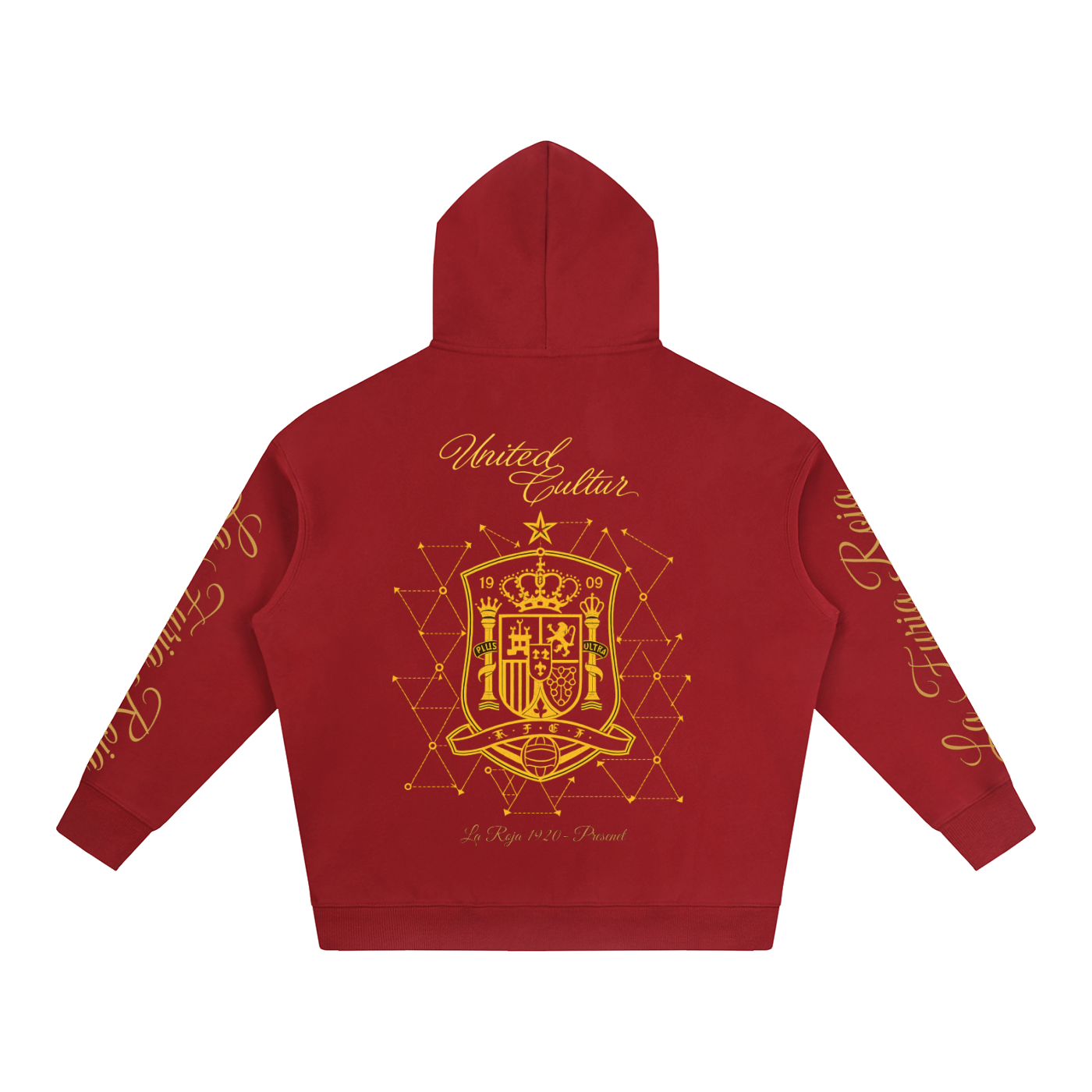 SPAIN CULTUR HOODIE