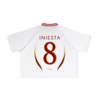 SPAIN 'INIESTA' JERSEY