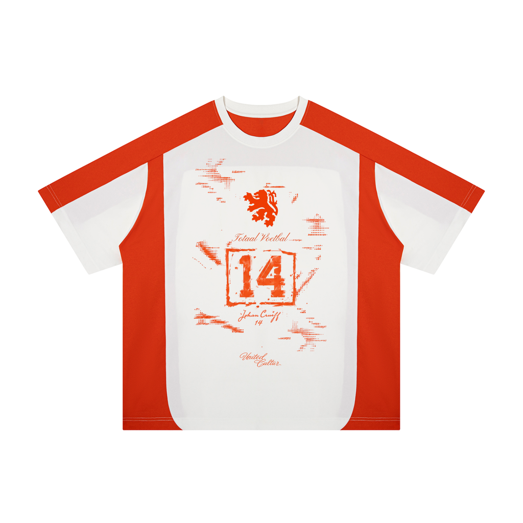 NETHERLANDS 'CRUYFF' JERSEY