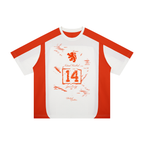 NETHERLANDS 'CRUYFF' JERSEY