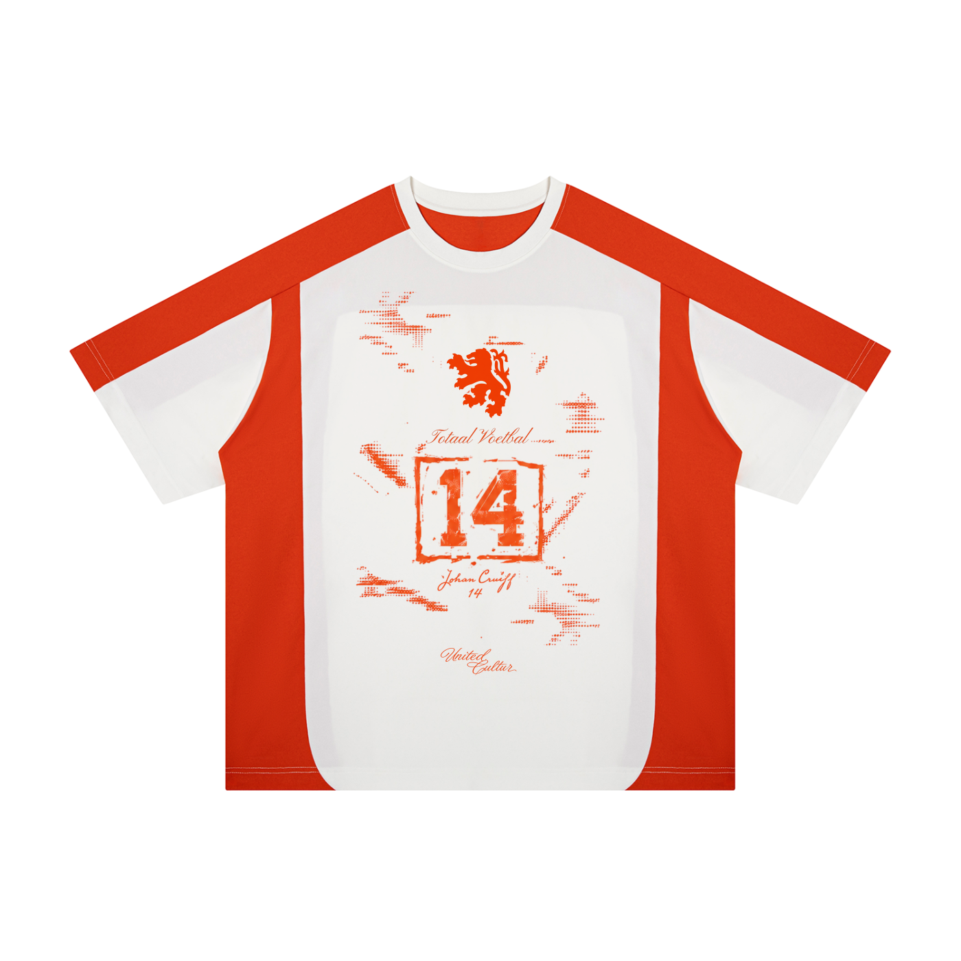 NETHERLANDS 'CRUYFF' JERSEY