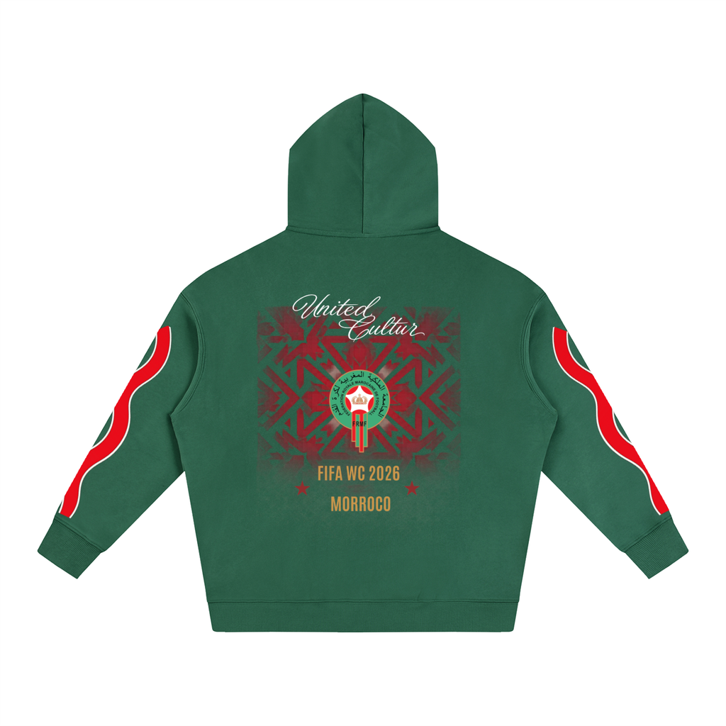 MOROCCO CULTUR HOODIE