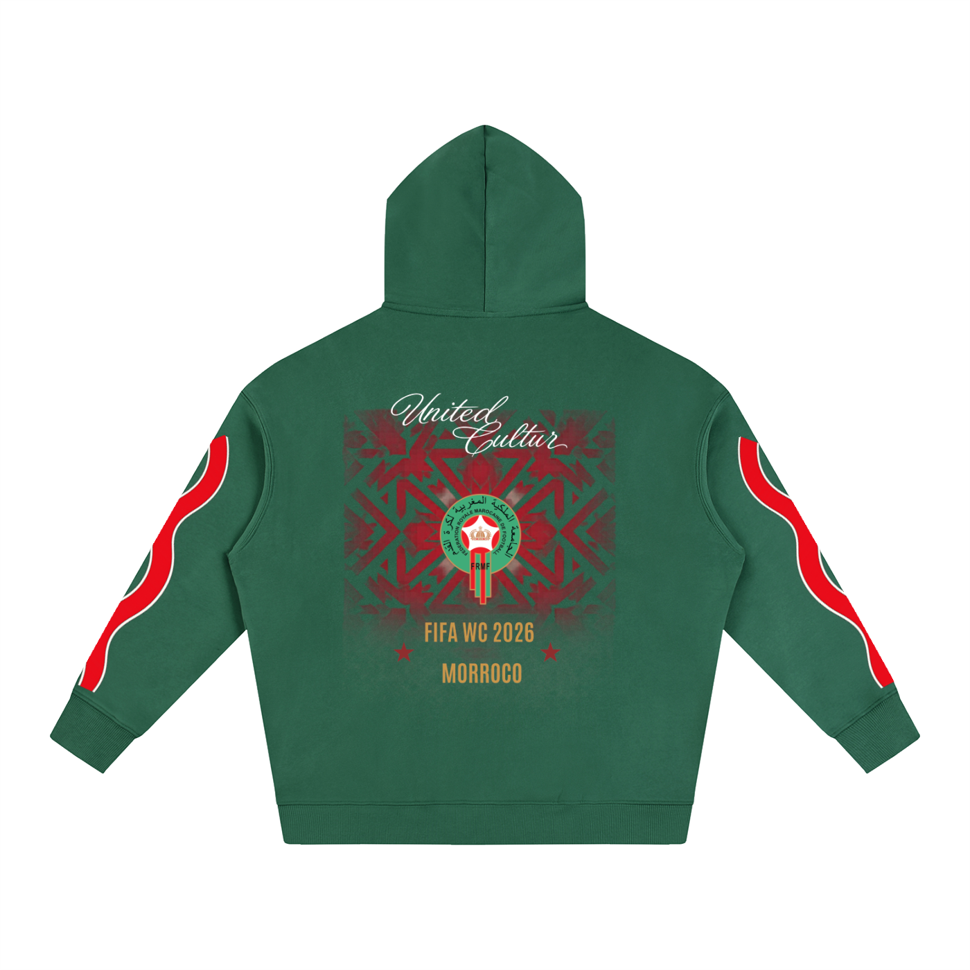 MOROCCO CULTUR HOODIE