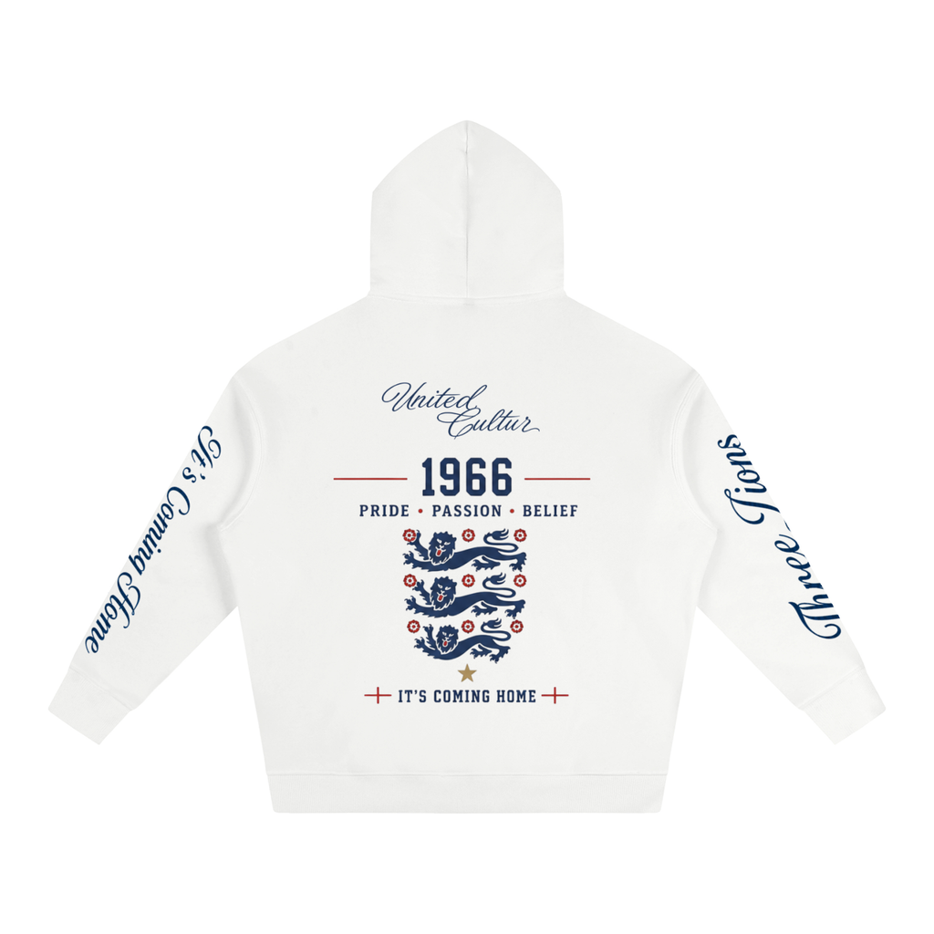 ENGLAND CULTUR HOODIE