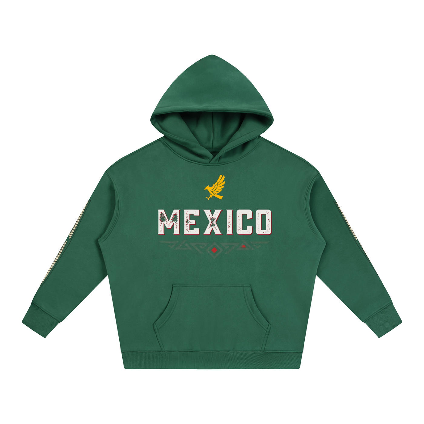 MEXICO CULTUR HOODIE