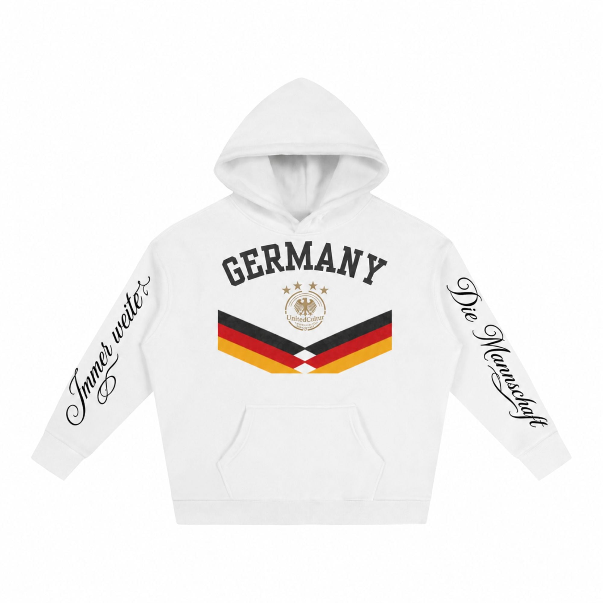 GERMANY CULTUR HOODIE