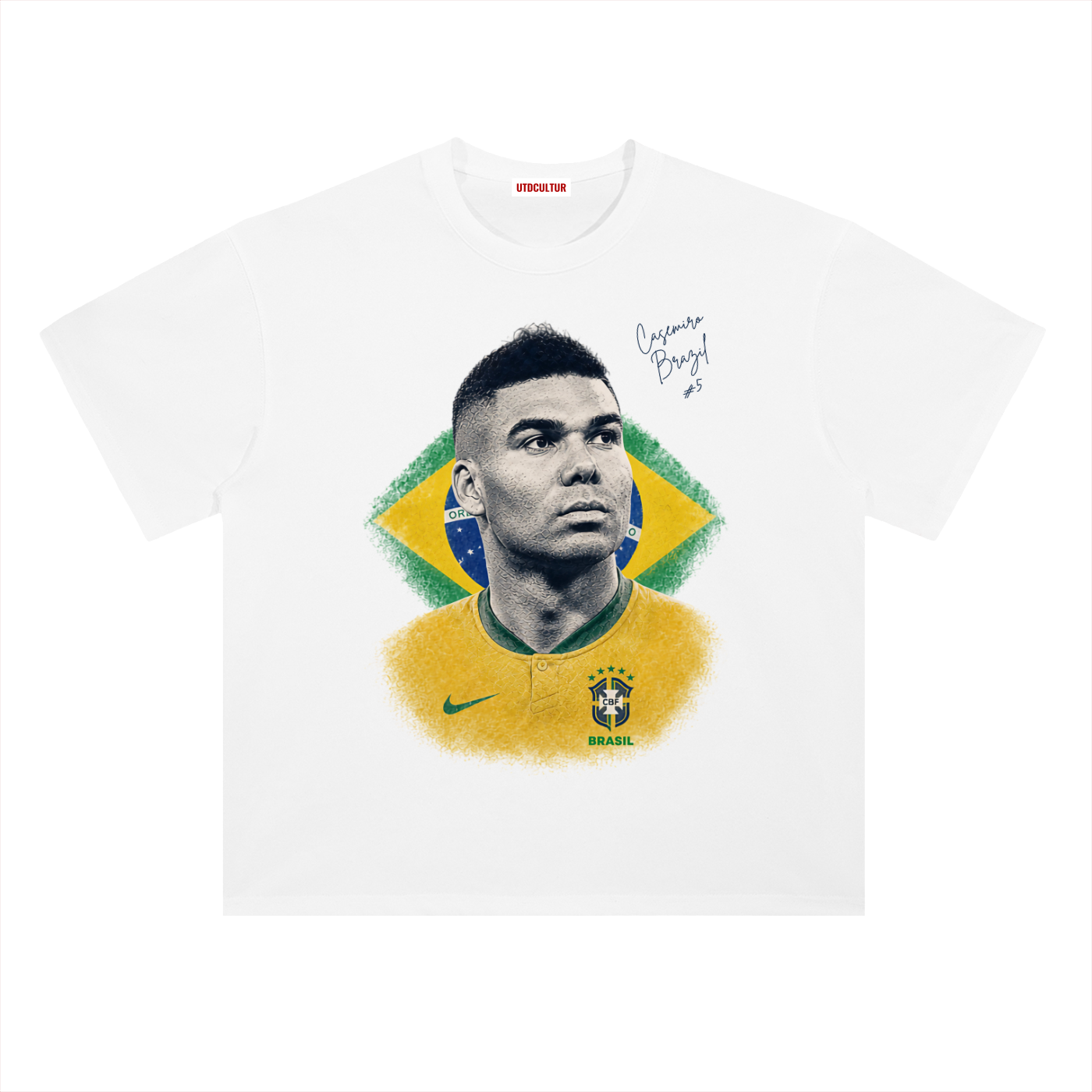 CASEMIRO TEE