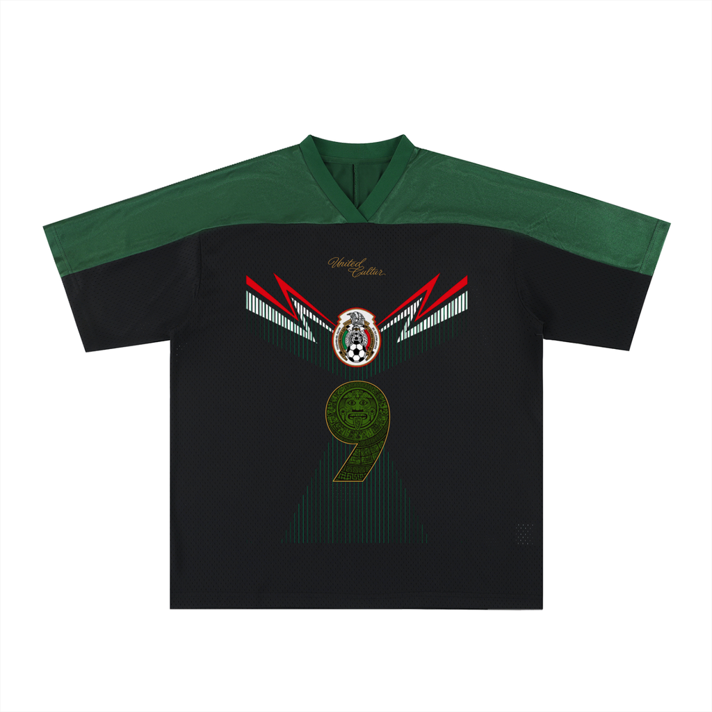 MEXICO 'HUGO SANCHEZ' JERSEY