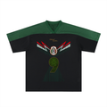 MEXICO 'HUGO SANCHEZ' JERSEY