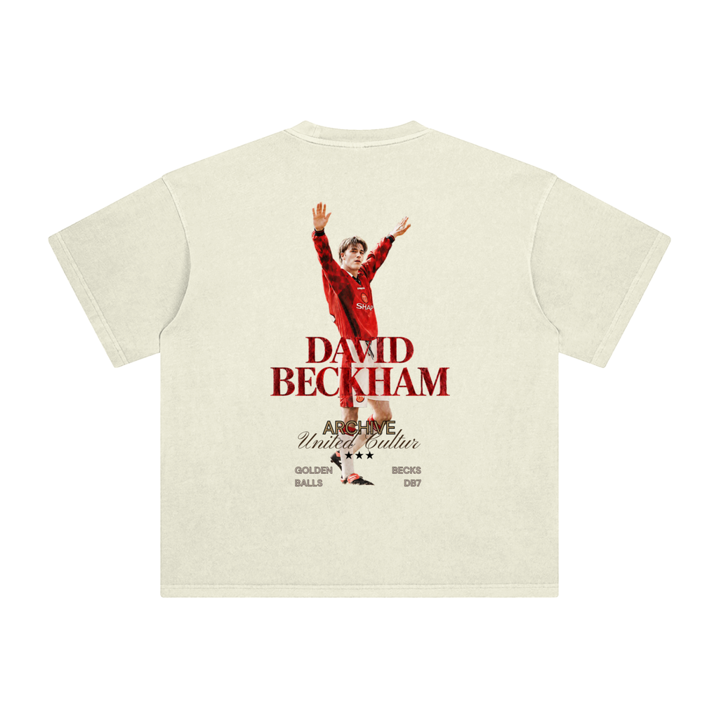 THE BECKHAM ERA