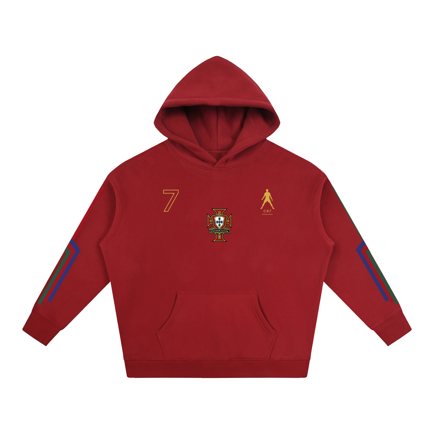 PORTUGAL CULTUR HOODIE