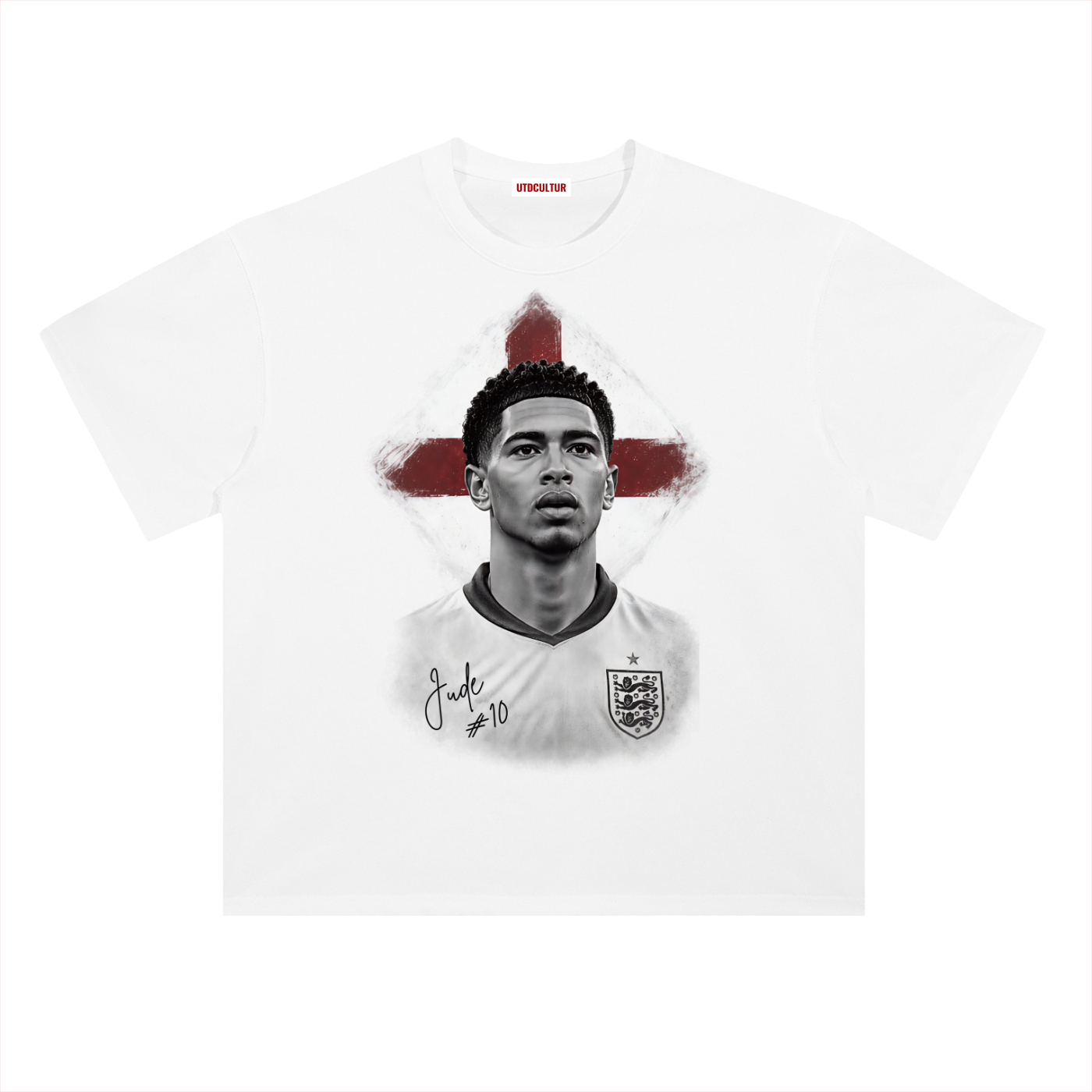 JUDE BELLINGHAM TEE