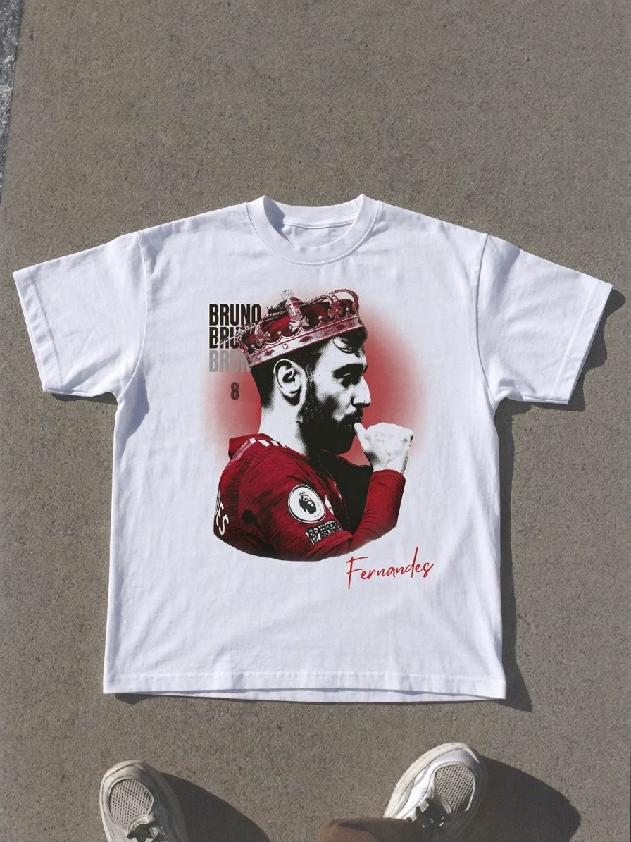 BRUNO - KING OF MANCHESTER