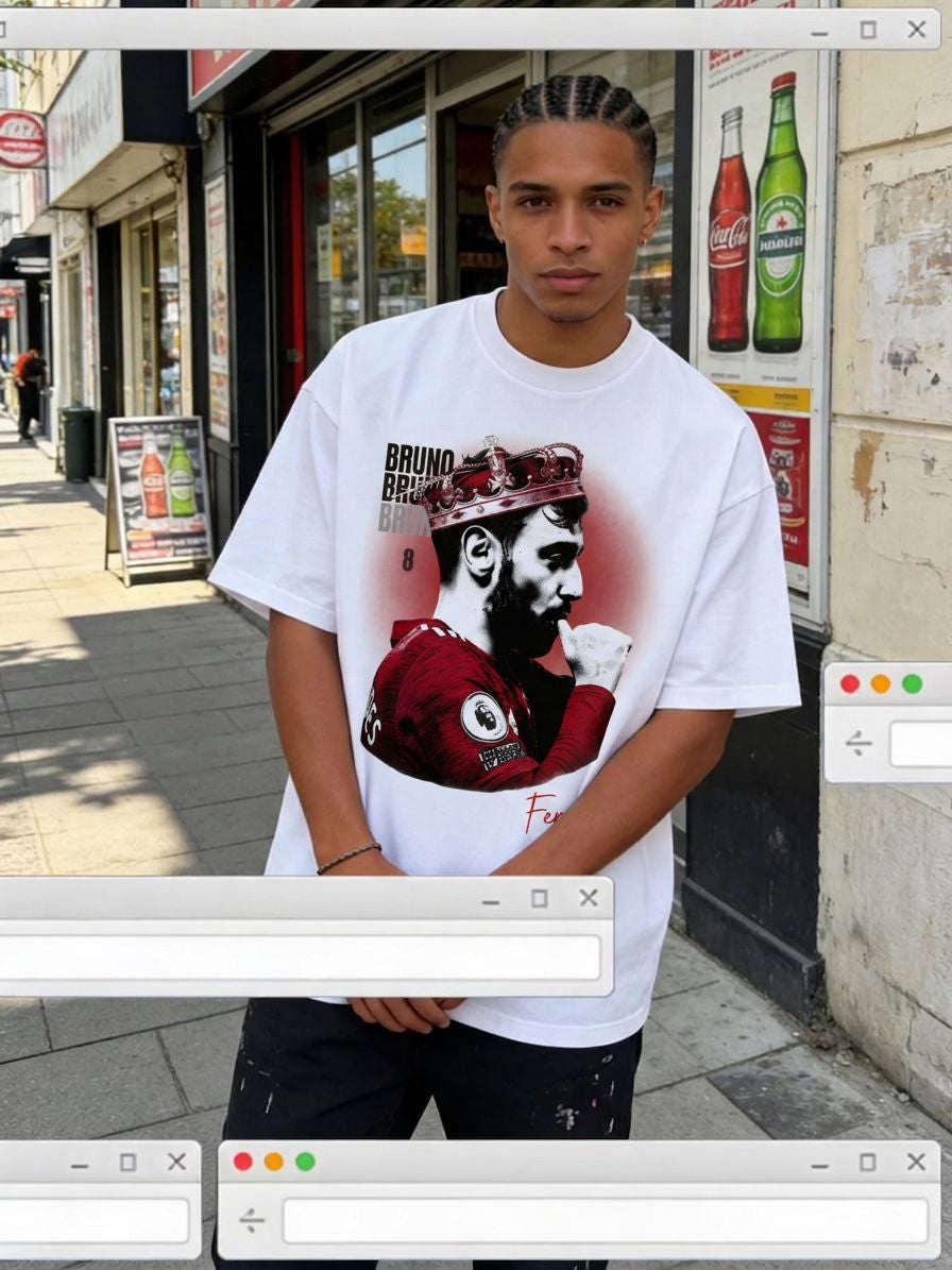 BRUNO - KING OF MANCHESTER